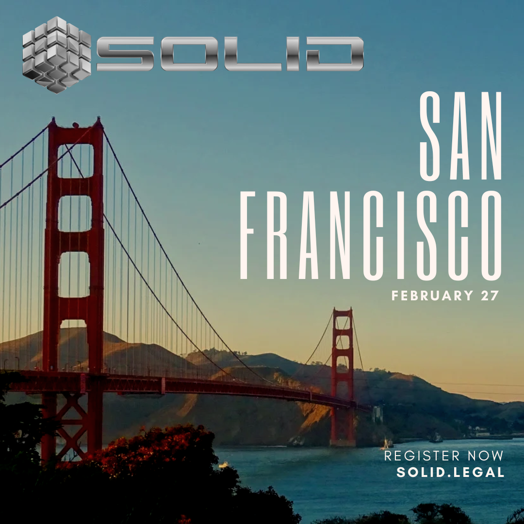 Solid Atlanta 2025 Agenda Solid Legal